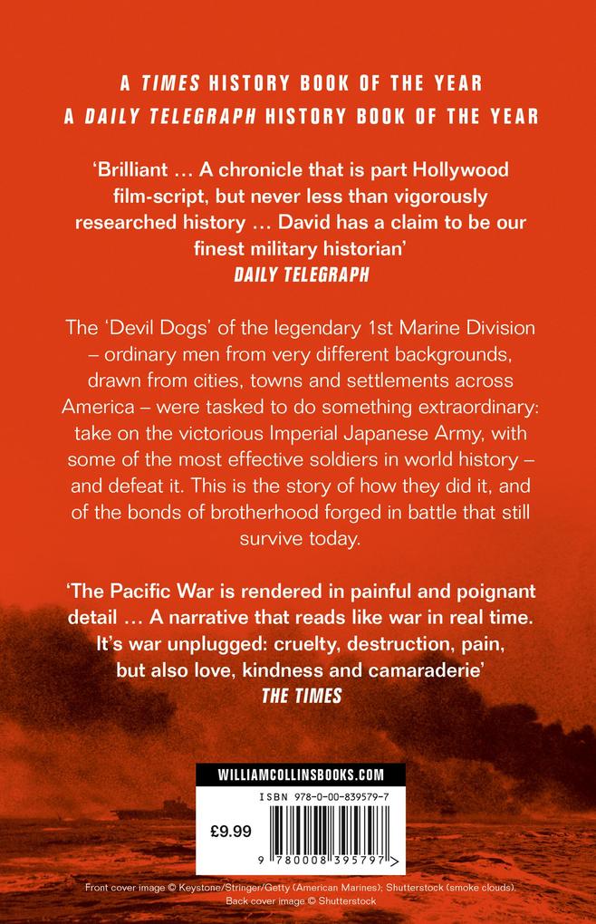 Weitere Ansicht: Devil Dogs | Saul David