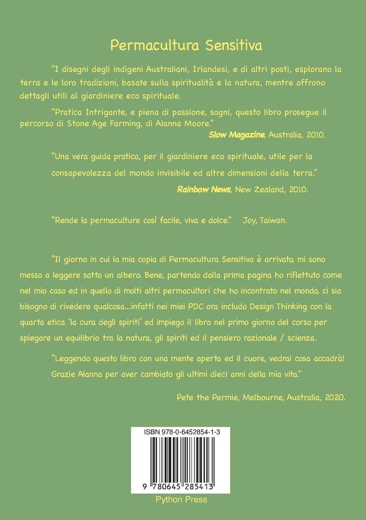 Weitere Ansicht: Permacultura Sensitiva | Alanna Moore