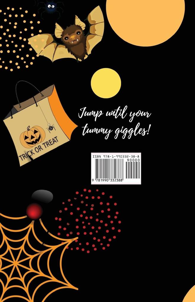 Weitere Ansicht: JUMP AND SAY BOO! BOOK 5 | Cathy McGough