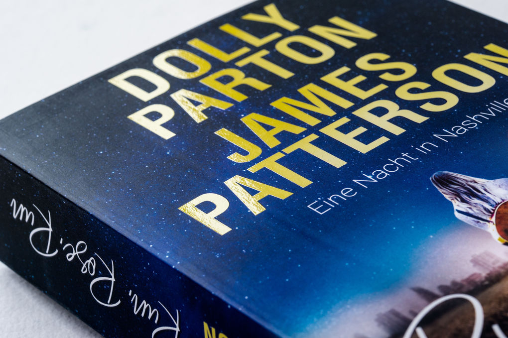 Weitere Ansicht: Run, Rose, Run - Eine Nacht in Nashville | Dolly Parton, James Patterson