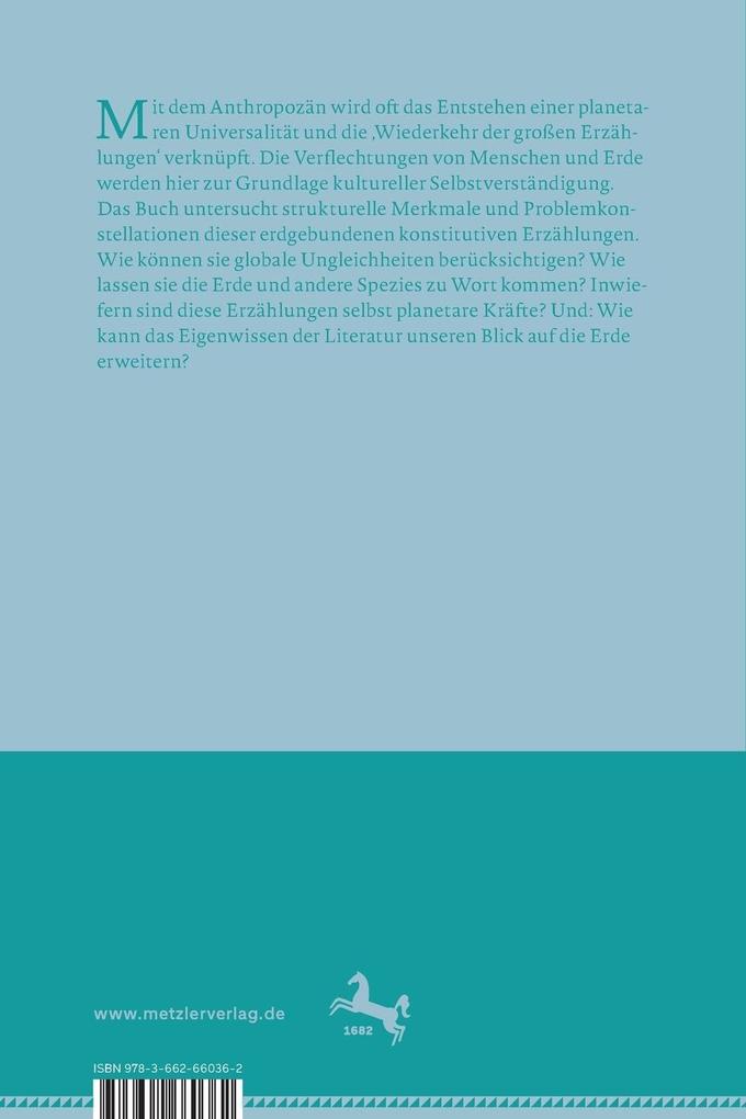 Weitere Ansicht: Instauration der Erde | Simon Probst