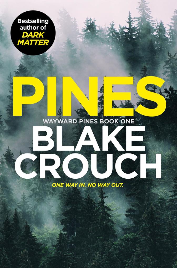 Produktbild: Pines | Blake Crouch