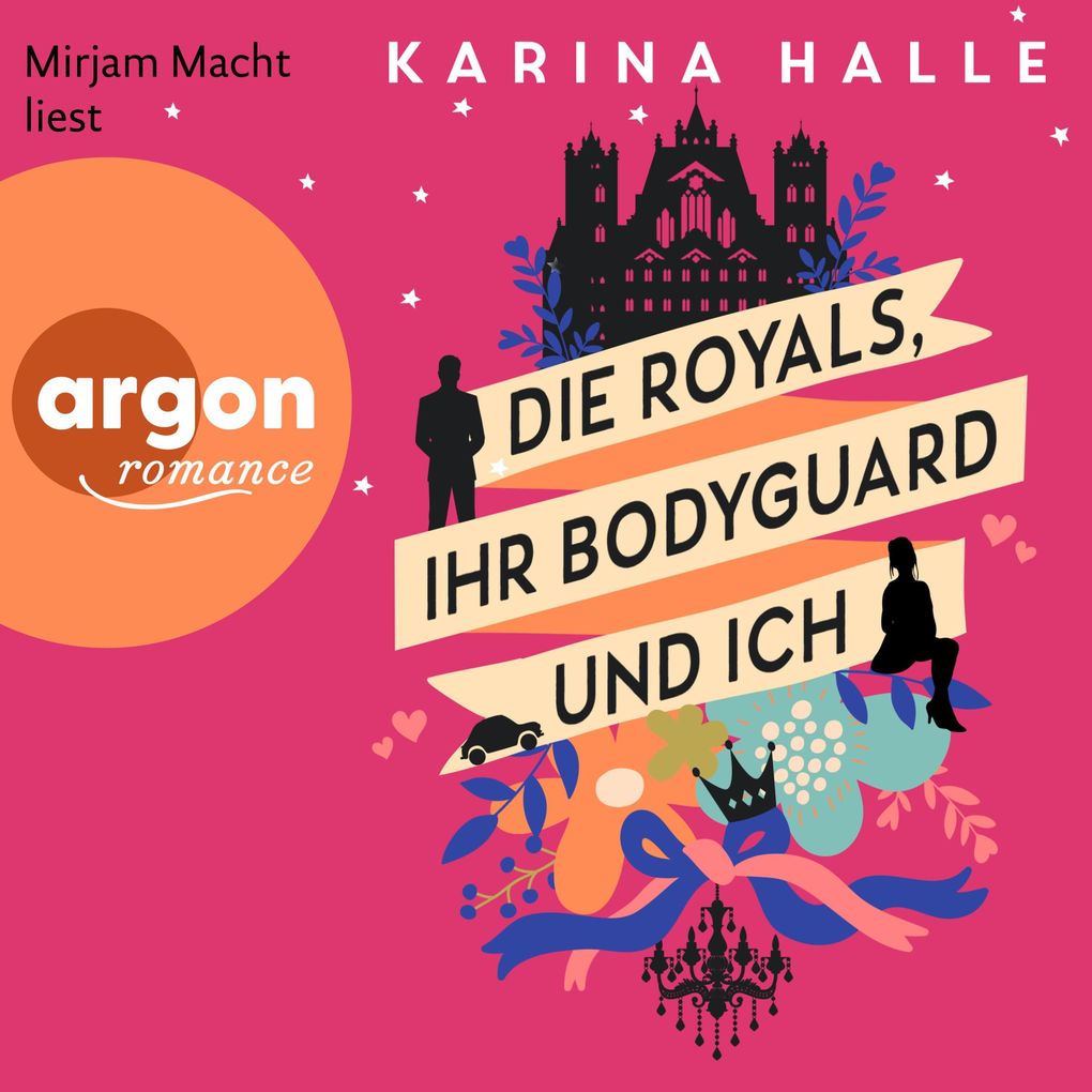 Produktbild: Die Royals, ihr Bodyguard und ich | Karina Halle