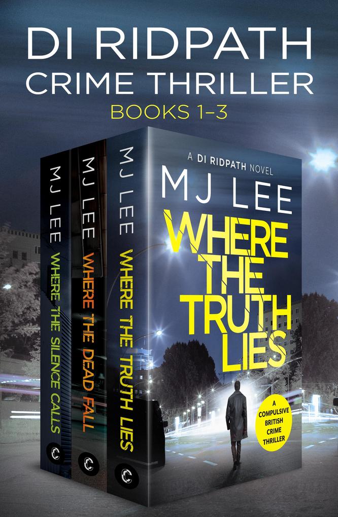 Produktbild: DI Ridpath Crime Thriller | M J Lee