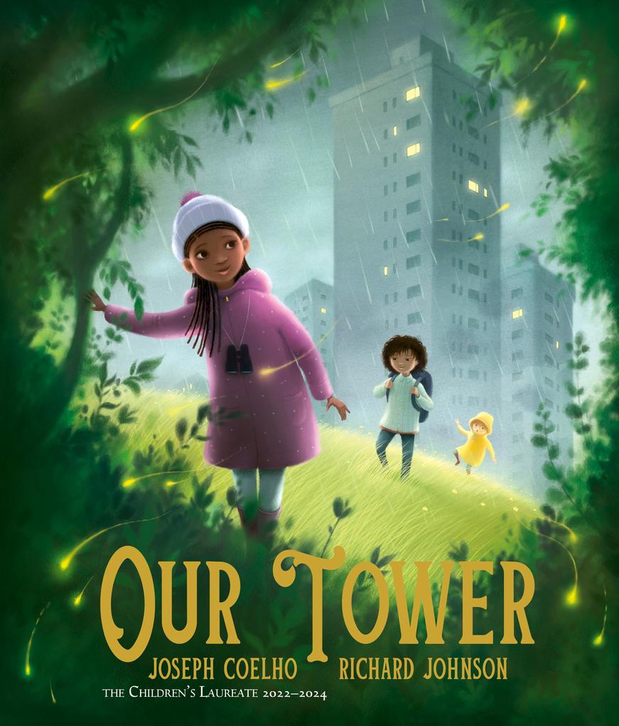 Produktbild: Our Tower | Joseph Coelho