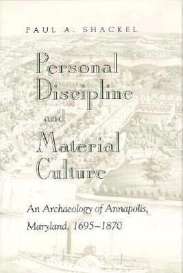 Personal Discipline Material: Material Culture als Buch (gebunden)