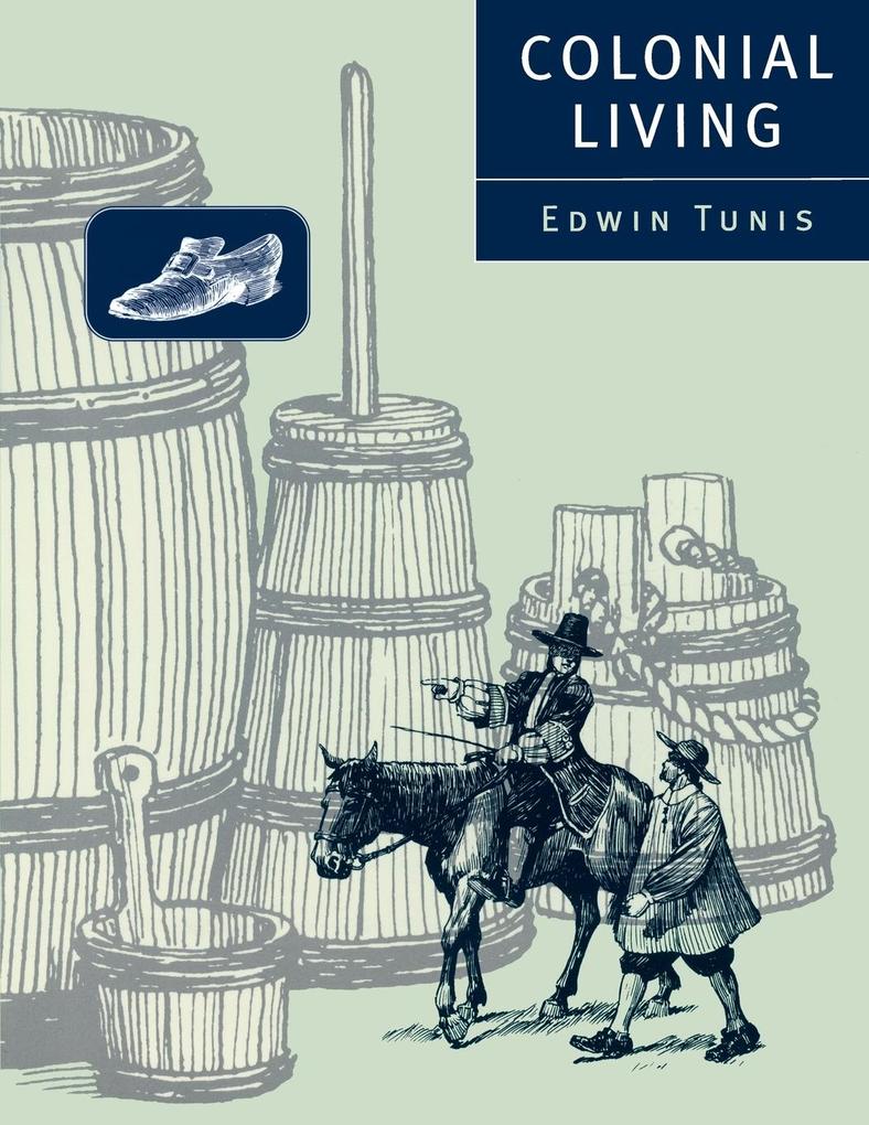 Colonial Living als Taschenbuch