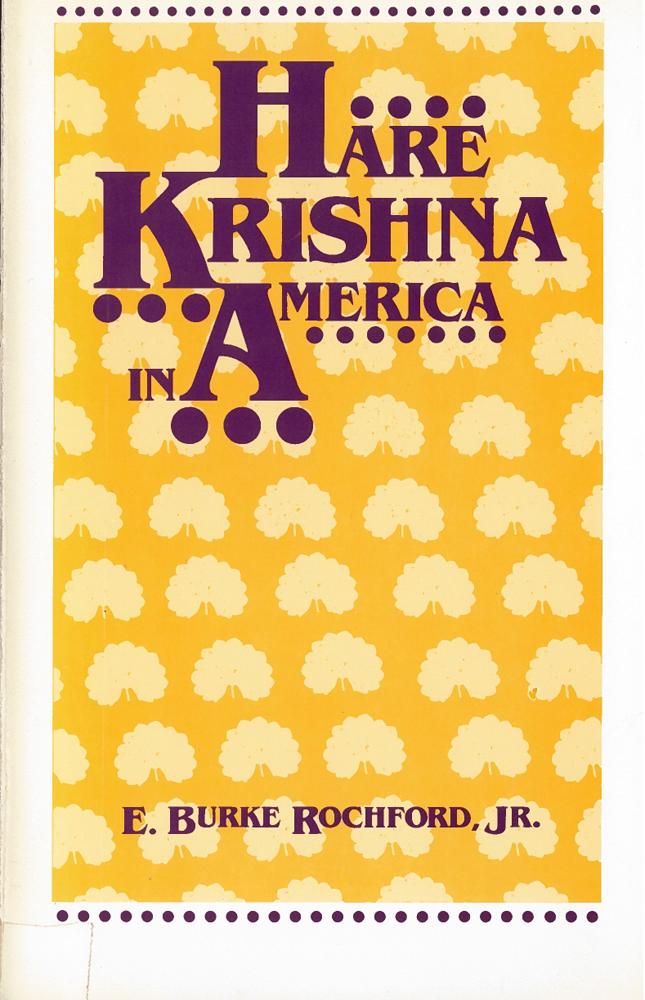 Hare Krishna In America als Taschenbuch