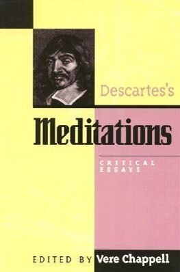 Descartes's Meditations: Critical Essays als Taschenbuch