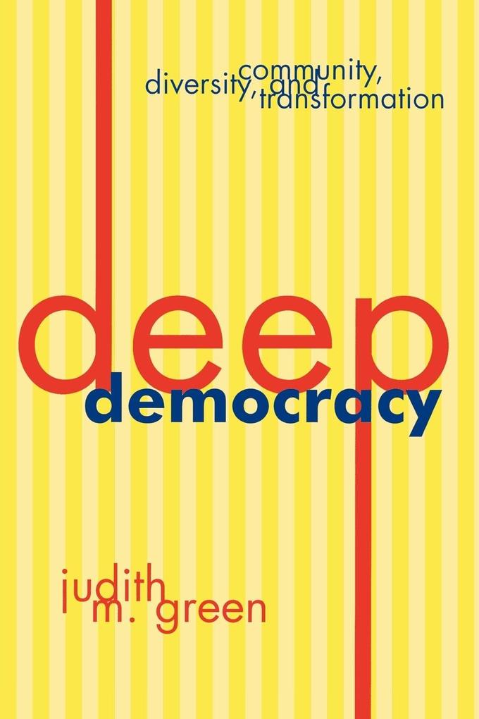 Deep Democracy als Taschenbuch