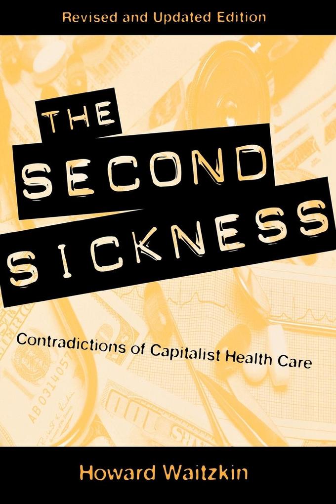 The Second Sickness als Taschenbuch