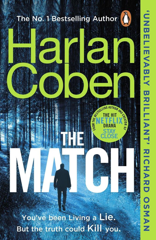 Produktbild: The Match | Harlan Coben