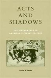 Acts and Shadows als Taschenbuch