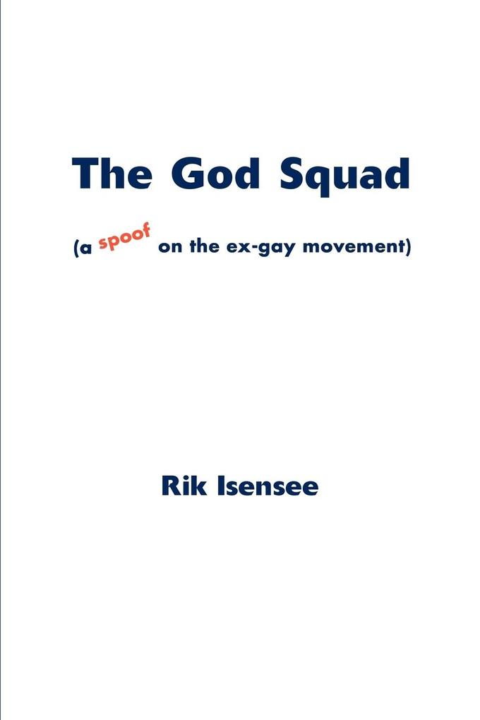 The God Squad als Taschenbuch