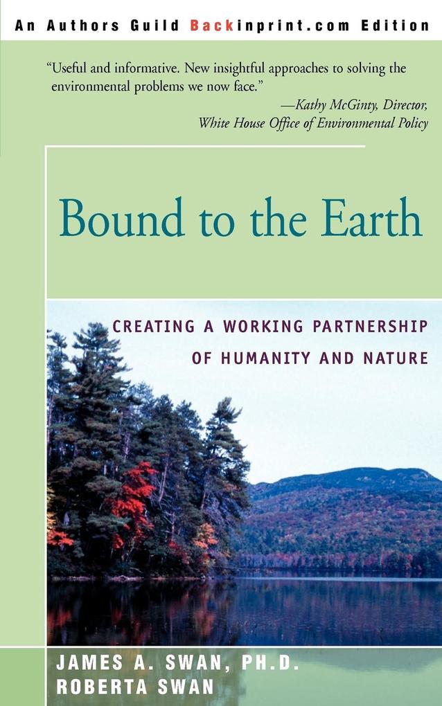 Bound to the Earth als Taschenbuch