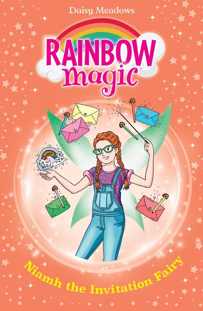 Produktbild: Rainbow Magic: Niamh the Invitation Fairy | Daisy Meadows