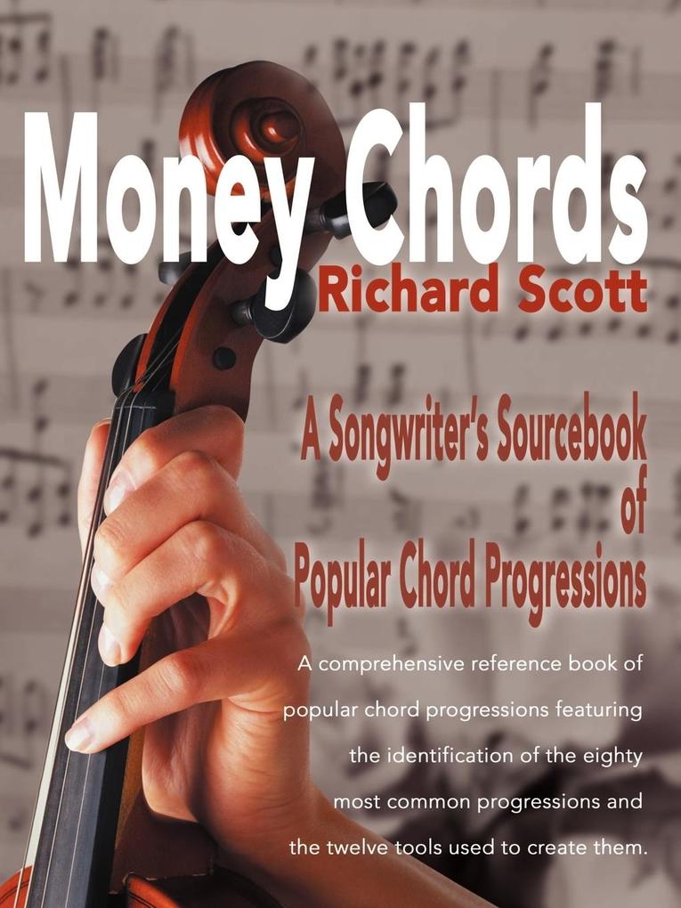 Money Chords als Taschenbuch