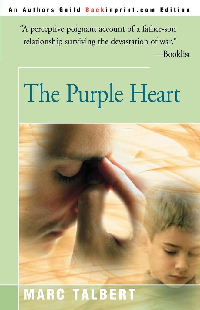 The Purple Heart als Taschenbuch