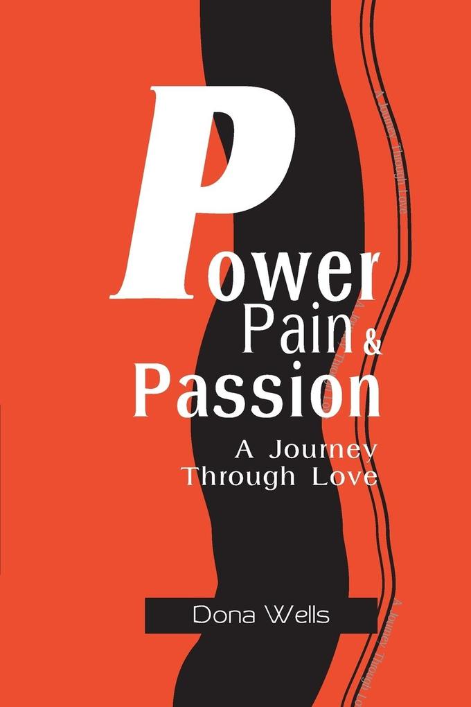 Power Pain & Passion als Taschenbuch