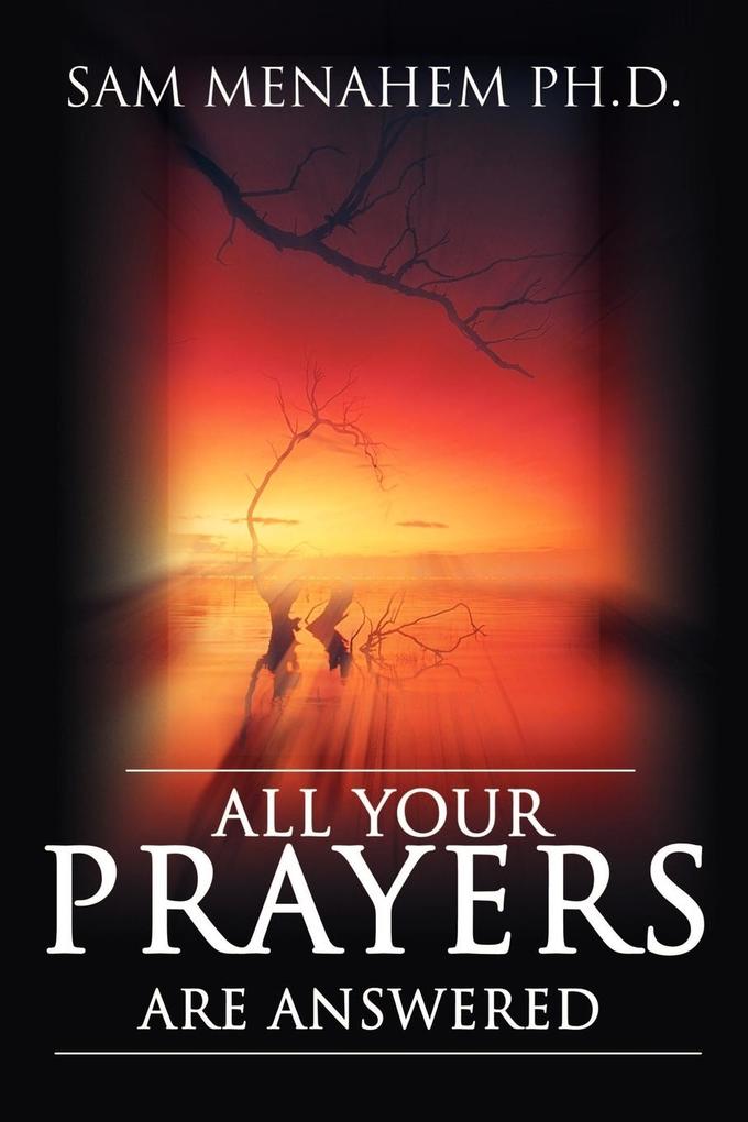All Your Prayers Are Answered als Taschenbuch