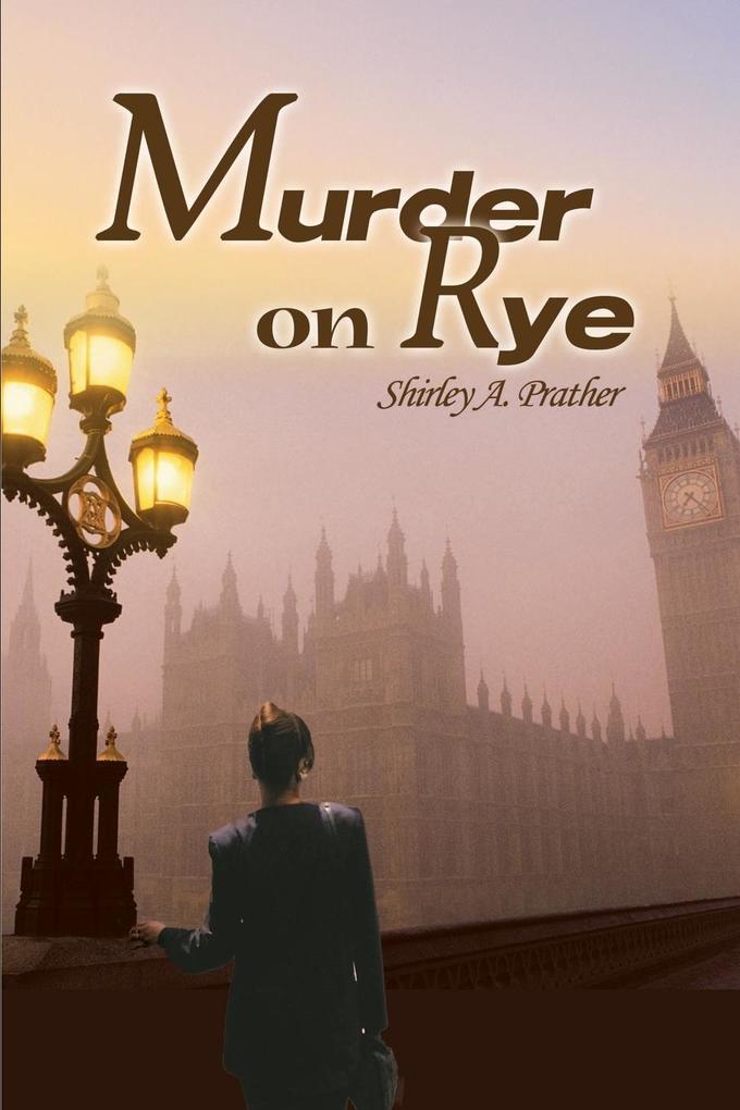 Murder on Rye als Taschenbuch