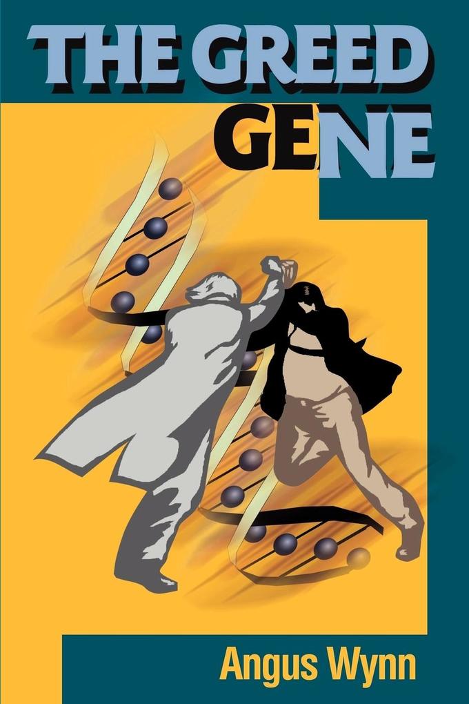 The Greed Gene als Taschenbuch