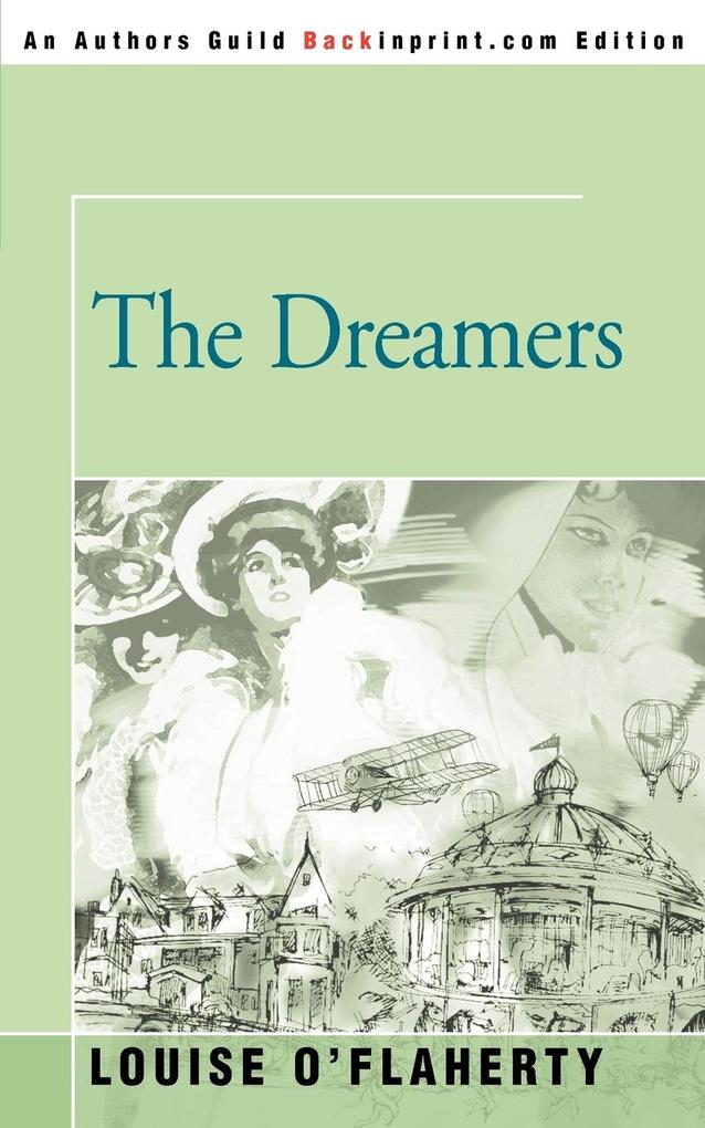 The Dreamers als Taschenbuch