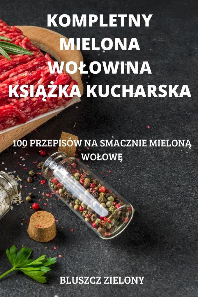 Produktbild: KOMPLETNY MIELONA WOOWINA KSIKA KUCHARSKA | Bluszcz Zielony