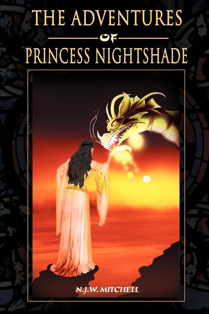 The Adventures of Princess Nightshade als Taschenbuch