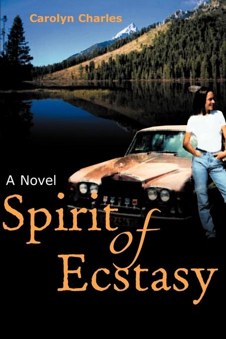 Spirit of Ecstasy als Taschenbuch