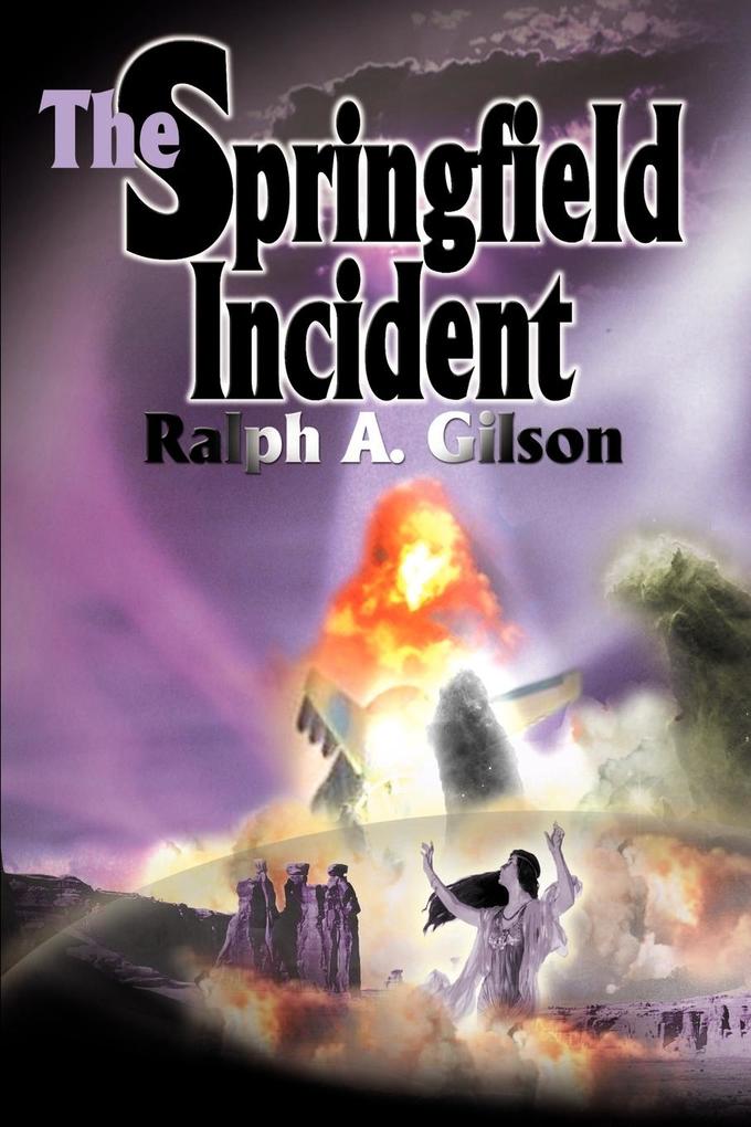 The Springfield Incident als Taschenbuch