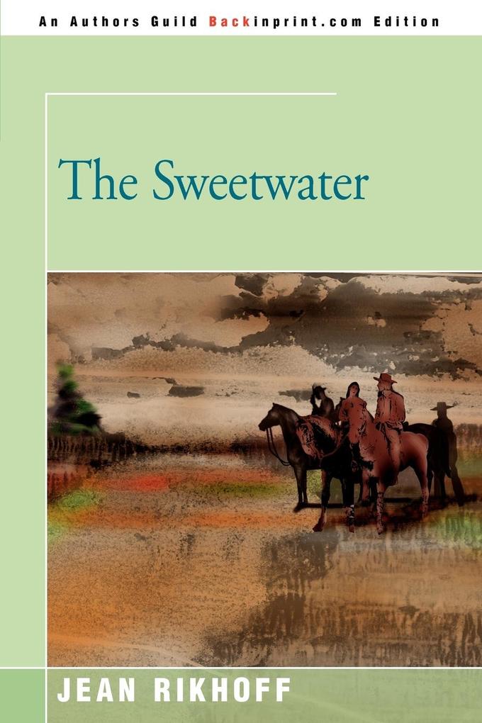 The Sweetwater als Taschenbuch
