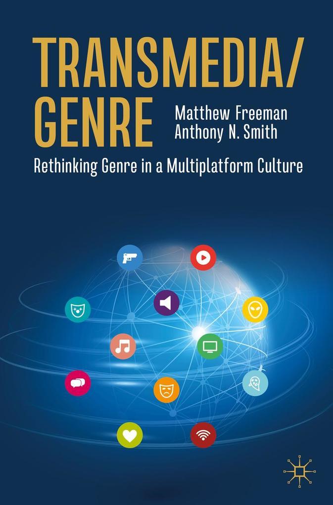 Produktbild: Transmedia/Genre | Matthew Freeman, Anthony N. Smith