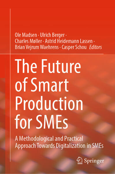 Produktbild: The Future of Smart Production for SMEs