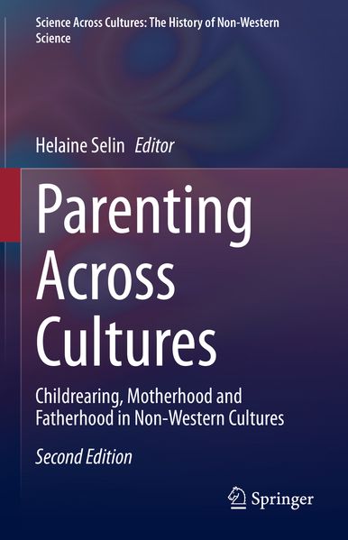 Produktbild: Parenting Across Cultures
