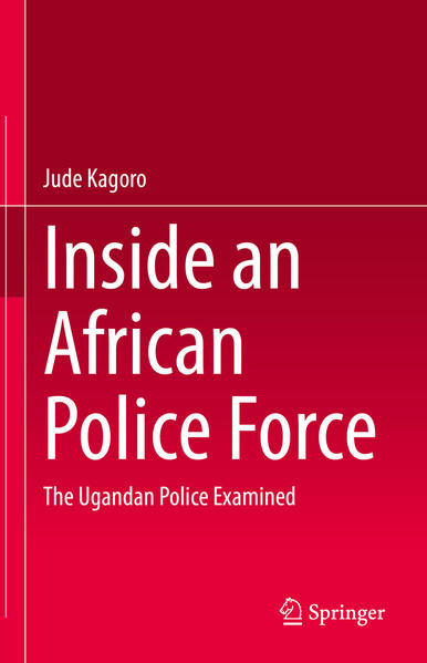 Produktbild: Inside an African Police Force | Jude Kagoro