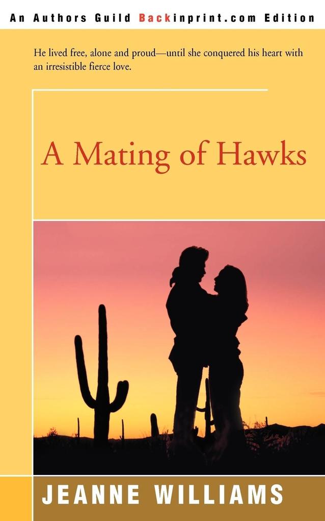 A Mating of Hawks als Taschenbuch