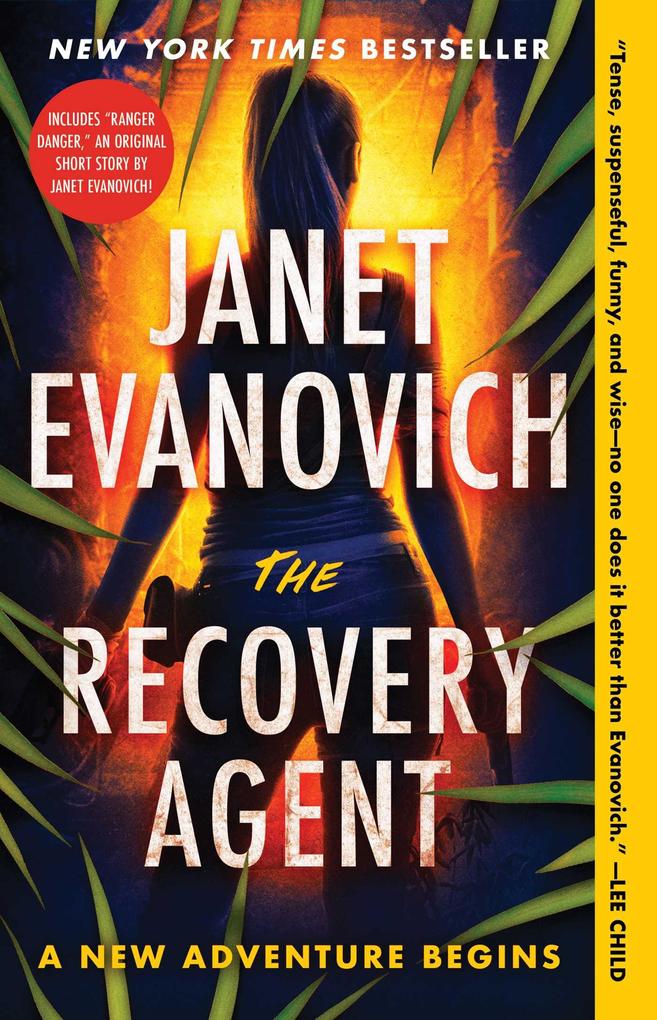Produktbild: The Recovery Agent | Janet Evanovich
