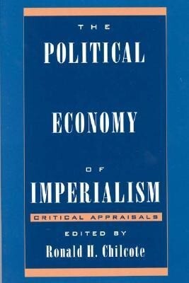 The Political Economy of Imperialism als Buch (gebunden)