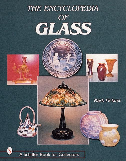 The Encyclopedia of Glass als Taschenbuch