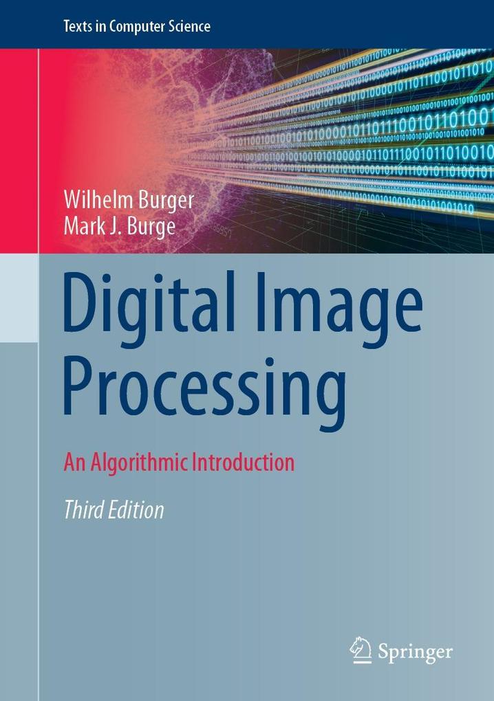 Produktbild: Digital Image Processing | Wilhelm Burger, Mark J. Burge