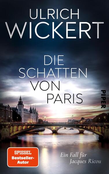 Produktbild: Die Schatten von Paris | Ulrich Wickert