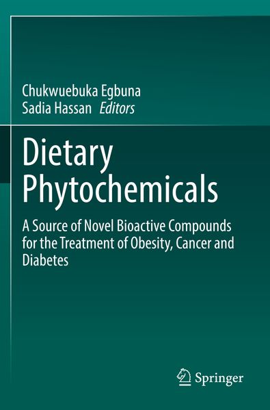 Produktbild: Dietary Phytochemicals