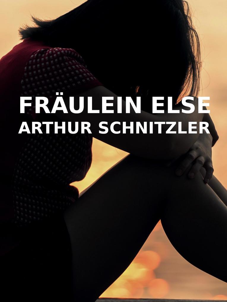 Produktbild: Fräulein Else | Arthur Schnitzler