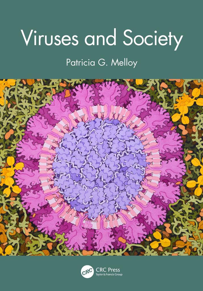 Produktbild: Viruses and Society | Patricia G. Melloy