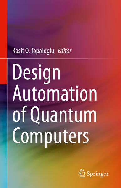 Produktbild: Design Automation of Quantum Computers