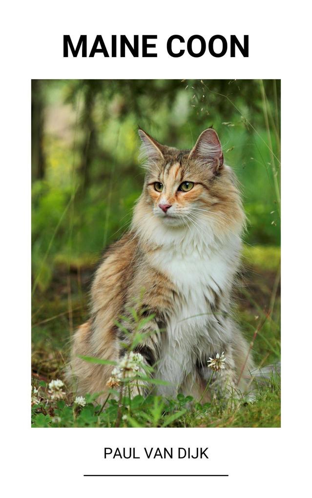 Produktbild: Maine Coon | Paul van Dijk