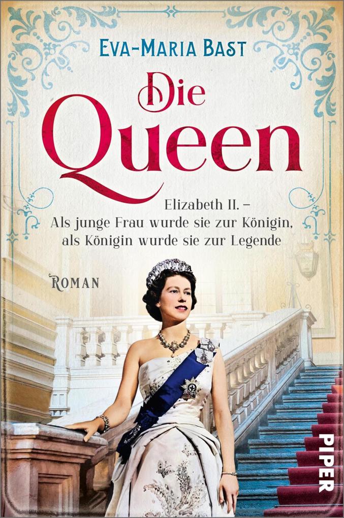 Produktbild: Die Queen | Eva-Maria Bast