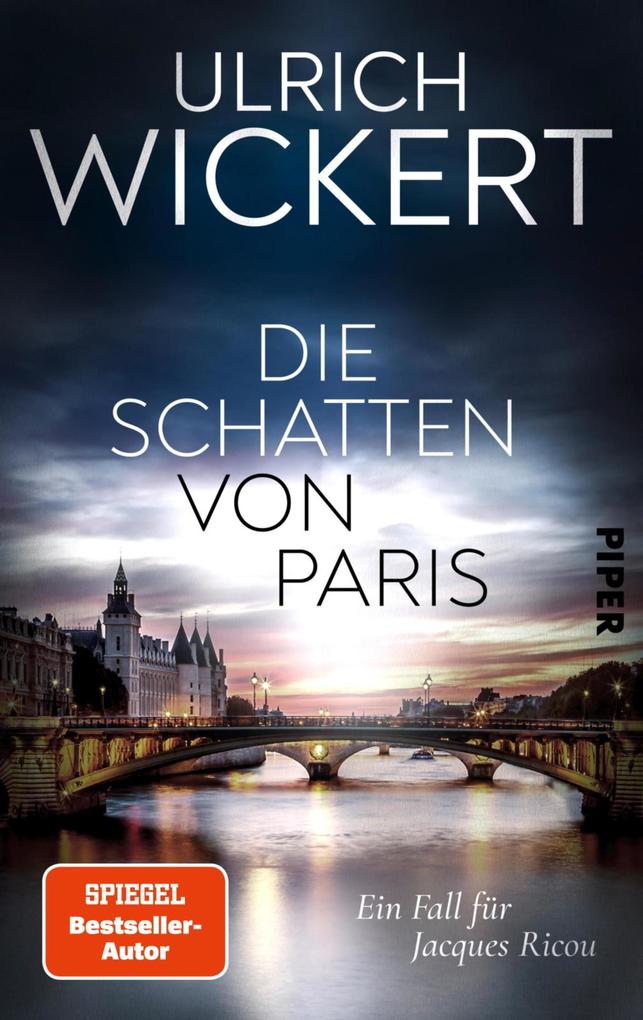 Produktbild: Die Schatten von Paris | Ulrich Wickert