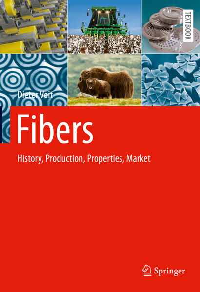 Produktbild: Fibers | Dieter Veit